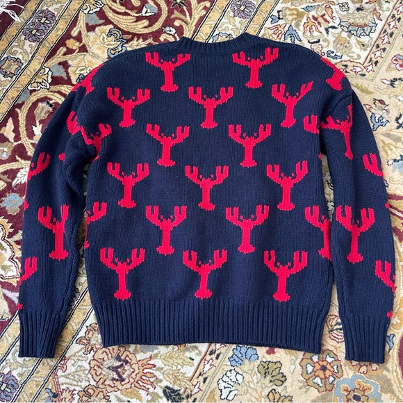 Vineyards Vines Lobsterer Sweater - Picture 6 of 8